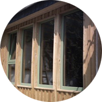 Fenster & Türen - Holzbau Feld