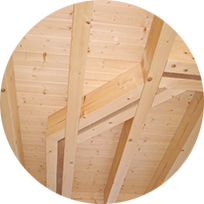 Holzrahmenbau - Holzbau Feld 