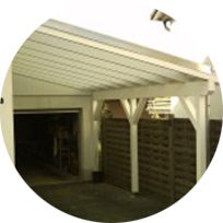 Carports - Holzbau Feld 